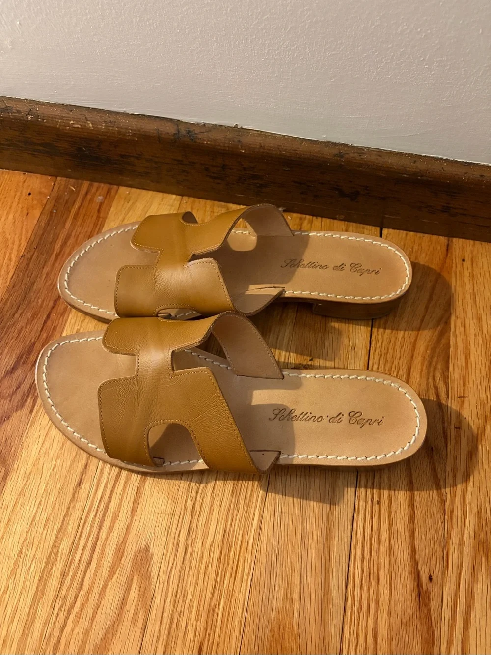 Women’s vero cuoio dress sandals size 7